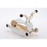 Wishbone Mini Flip 3 y 1 - Blanco WBD-5128-5118-5138-5100.103 Wishbone Design Studio 3