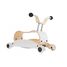 Wishbone Mini Flip 3 y 1 - Blanco WBD-5128-5118-5138-5100.103 Wishbone Design Studio 2