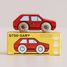 Mini coche Gary No 8 TV-GT50 Le Toy Van 2
