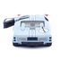 Ford GT40 MKII azul en miniatura UL-H7606 Ulysse 4
