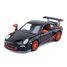Porsche 911 GT3 RS negro en miniatura UL-H7552 Ulysse 5