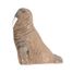 Figura morsa en madera WU-40809 Wudimals 1