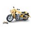 Model Bricks - Motocicleta militar SL-M38-B0959 Sluban 3