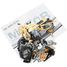 Model Bricks - Motocicleta militar SL-M38-B0959 Sluban 5