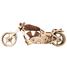 Motocicleta VM-02 modelo mecánico U-70051 Ugears 4