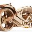 Motocicleta VM-02 modelo mecánico U-70051 Ugears 5