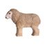 Figura Oveja en madera WU-40605 Wudimals 1