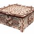 Caja secreta Fantasía floral mecánico GI-PWBSF Mr Playwood 2