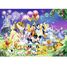 Puzzle La Famille Disney 1000 piezas N876167 Nathan 2