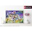 Puzzle La Famille Disney 1000 piezas N876167 Nathan 3