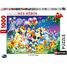 Puzzle La Famille Disney 1000 piezas N876167 Nathan 1