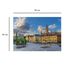 Puzzle La Grand Place de Lille 1000 piezas NA12001880 Nathan 3