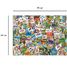 Puzzle Álbumes de Astérix 1000 pzs N12000924 Nathan 3