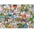 Puzzle Álbumes de Astérix 1000 pzs N12000924 Nathan 2