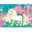 Rompecabezas de unicornio Jolie 45 piezas N864560 Nathan 3