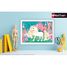 Rompecabezas de unicornio Jolie 45 piezas N864560 Nathan 2