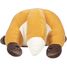 Peluche Konta el zorro 53 cm NE-78211-41 Nemu Nemu 4