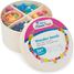 Caja de 600 perlas de madera NCT10571 New Classic Toys 4