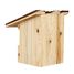 Caja nido para petirrojos con techo de corteza ED-NK113 Esschert Design 3
