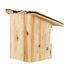 Caja nido para petirrojos con techo de corteza ED-NK113 Esschert Design 5