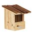 Caja nido para petirrojos con techo de corteza ED-NK113 Esschert Design 7