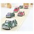 Mini Cooper S 1964 verde en miniatura NO-310524 Norev 4