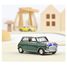 Mini Cooper S 1964 verde en miniatura NO-310524 Norev 2