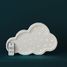 Luz nocturna de la nube blanca LL017-001 Little Lights 6