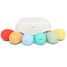 Huevos de baño de silicona LL053-001 Little L 4