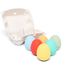 Huevos de baño de silicona LL053-001 Little L 1