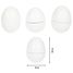 Caja de 6 huevos de madera LE12844 Small Foot company 2