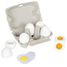 Caja de 6 huevos de madera LE12844 Small Foot company 1