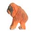 Figura orangután en madera WU-40721 Wudimals 1