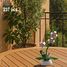 Maceta floral Orquídea 237 piezas C59028W CaDA 3