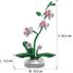 Maceta floral Orquídea 237 piezas C59028W CaDA 4