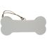 Adorno hueso de madera blanco personalizable VI-HU11 Vintiun 2