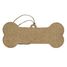 Adorno hueso de madera personalizable VI-HU10 Vintiun 2
