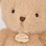 Osito de peluche miel almendra 38 cm HO3386 Histoire d'Ours 5