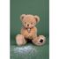 Osito de peluche miel almendra 38 cm HO3386 Histoire d'Ours 10