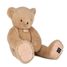 Osito de peluche miel almendra 60 cm HO3390 Histoire d'Ours 2