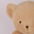 Osito de peluche miel almendra 60 cm HO3390 Histoire d'Ours 6
