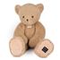 Osito de peluche miel almendra 60 cm HO3390 Histoire d'Ours 1