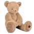 Osito de peluche miel almendra 80 cm HO3394 Histoire d'Ours 2