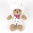 Osito de peluche Chef Morris EG130624 Egmont Toys 3