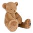 Osito de peluche praliné cacahuete 60 cm HO3389 Histoire d'Ours 2