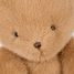 Osito de peluche praliné cacahuete 60 cm HO3389 Histoire d'Ours 4