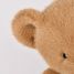 Osito de peluche praliné cacahuete 60 cm HO3389 Histoire d'Ours 6