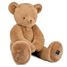 Osito de peluche praliné cacahuete 80 cm HO3393 Histoire d'Ours 2