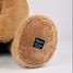Osito de peluche praliné cacahuete 80 cm HO3393 Histoire d'Ours 6