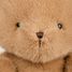 Osito de peluche praliné cacahuete 80 cm HO3393 Histoire d'Ours 5